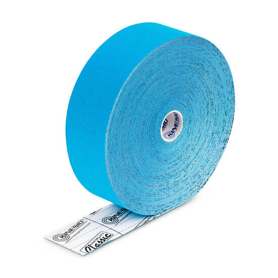 Kinesiologie-Tape Tex Classic 31,5 m Blau Schulsport Unisex Blau