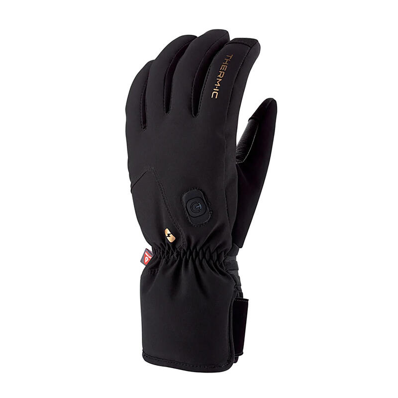 Gants chauffants en cuir les plus fins de notre gamme - Ultra Heat Boost Light