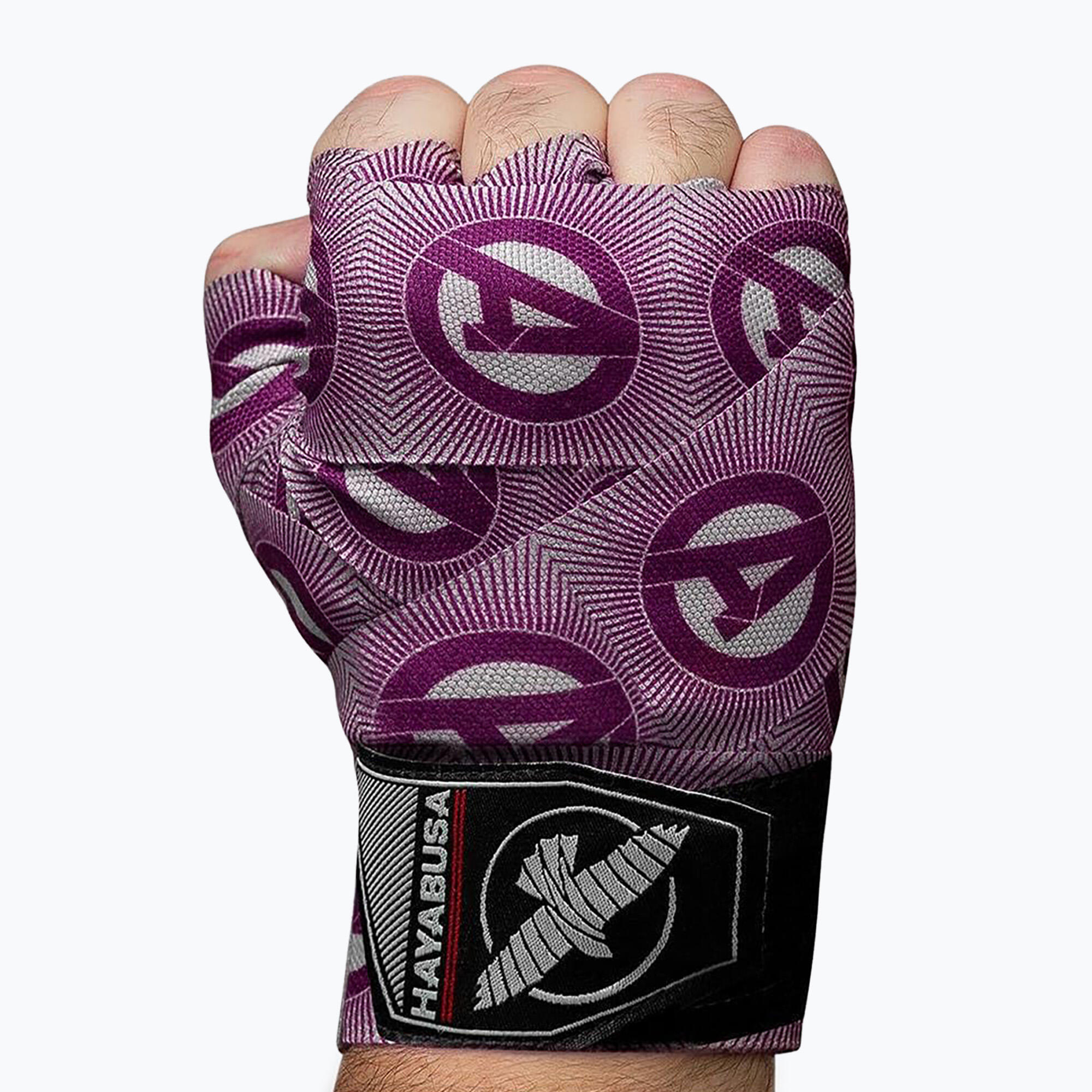 Bandaż bokserski Hayabusa Marvel Hero Elite Hard 457 cm 4/5