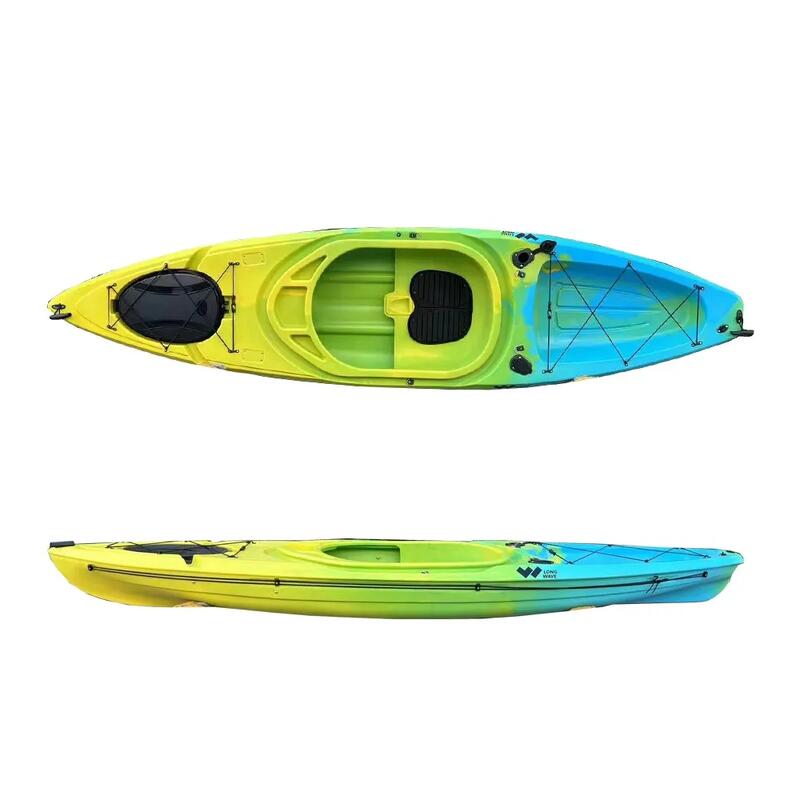 Kayak de Travesía Pesca Long Wave Mescal