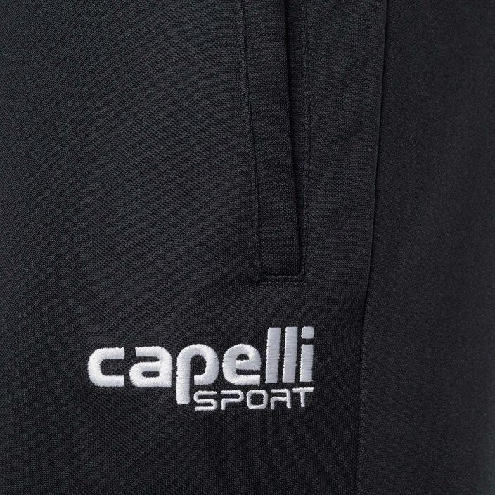 Pantalón de fútbol hombre Capelli Basic I Adult Training