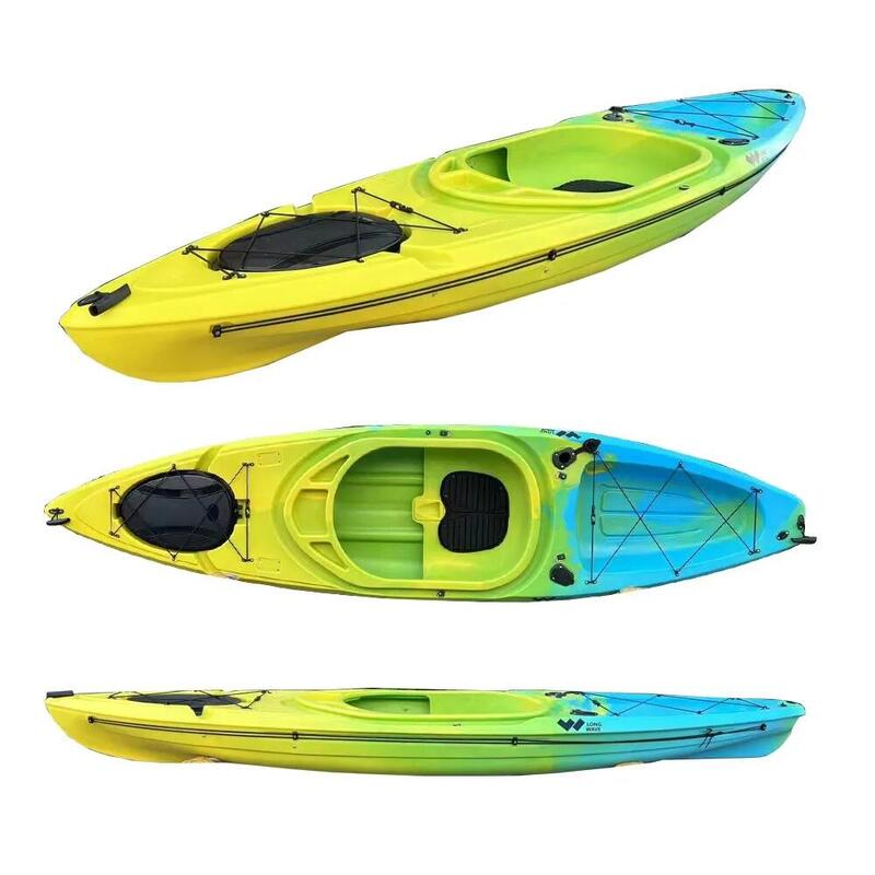 Kayak de pesca com pedais Tarpon Propel 320 (316 x 85 cm) KOL OUTDOOR -  Decathlon
