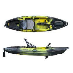 Kayak a pedales para pesca Tarpon Propel 320 (316 x 86 cm)