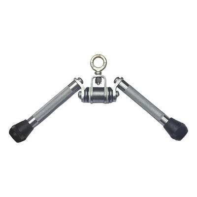 V-Griff Trizeps-/Bizeps Deluxe Fitness / Krafttraining Unisex