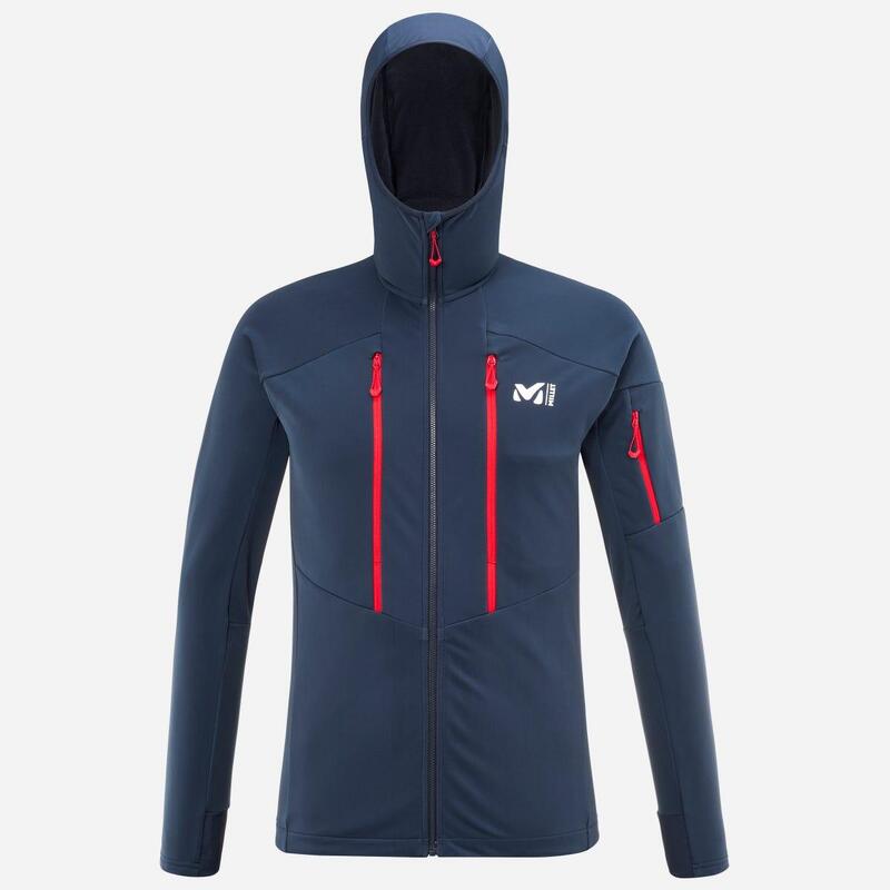 Polar Esquí de montaña Hombre PIERRAENT HOODIE