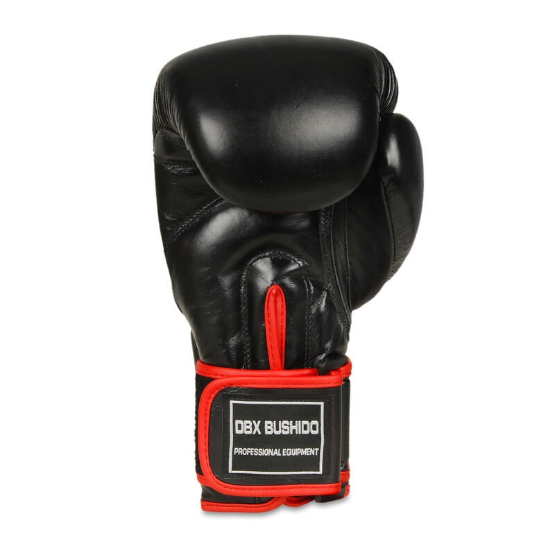 Rękawice bokserskie z systemem Wrist Protect BDX Bushido BB5