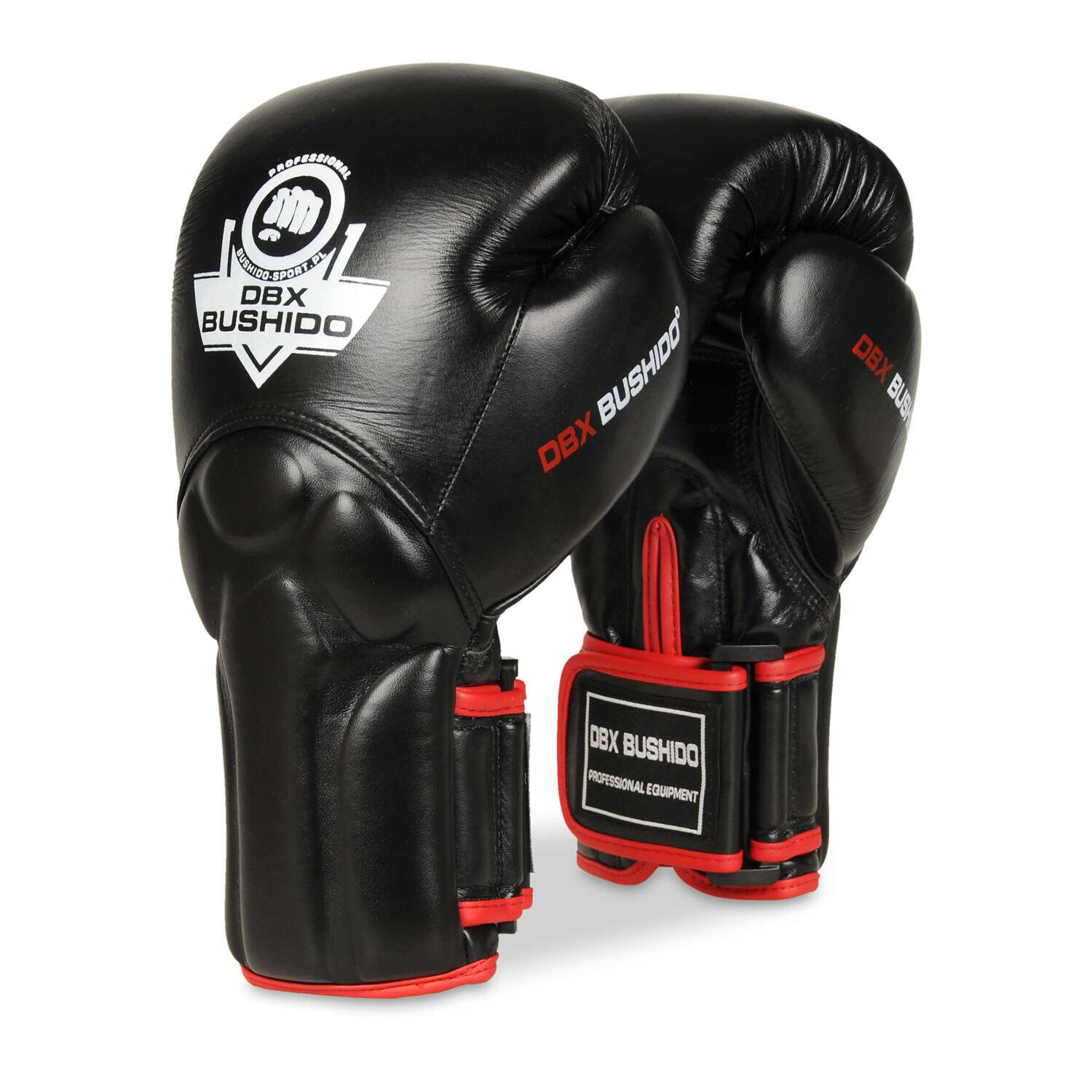 DBX BUSHIDO Boxerské rukavice BB2