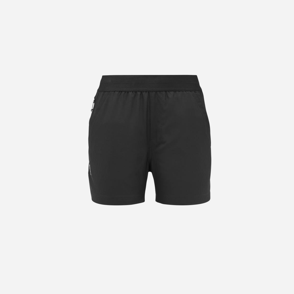 Millet - Short Randonnée Femme Wanaka Stretch Iii - Short - Noir - 48 Xl - Decathlon