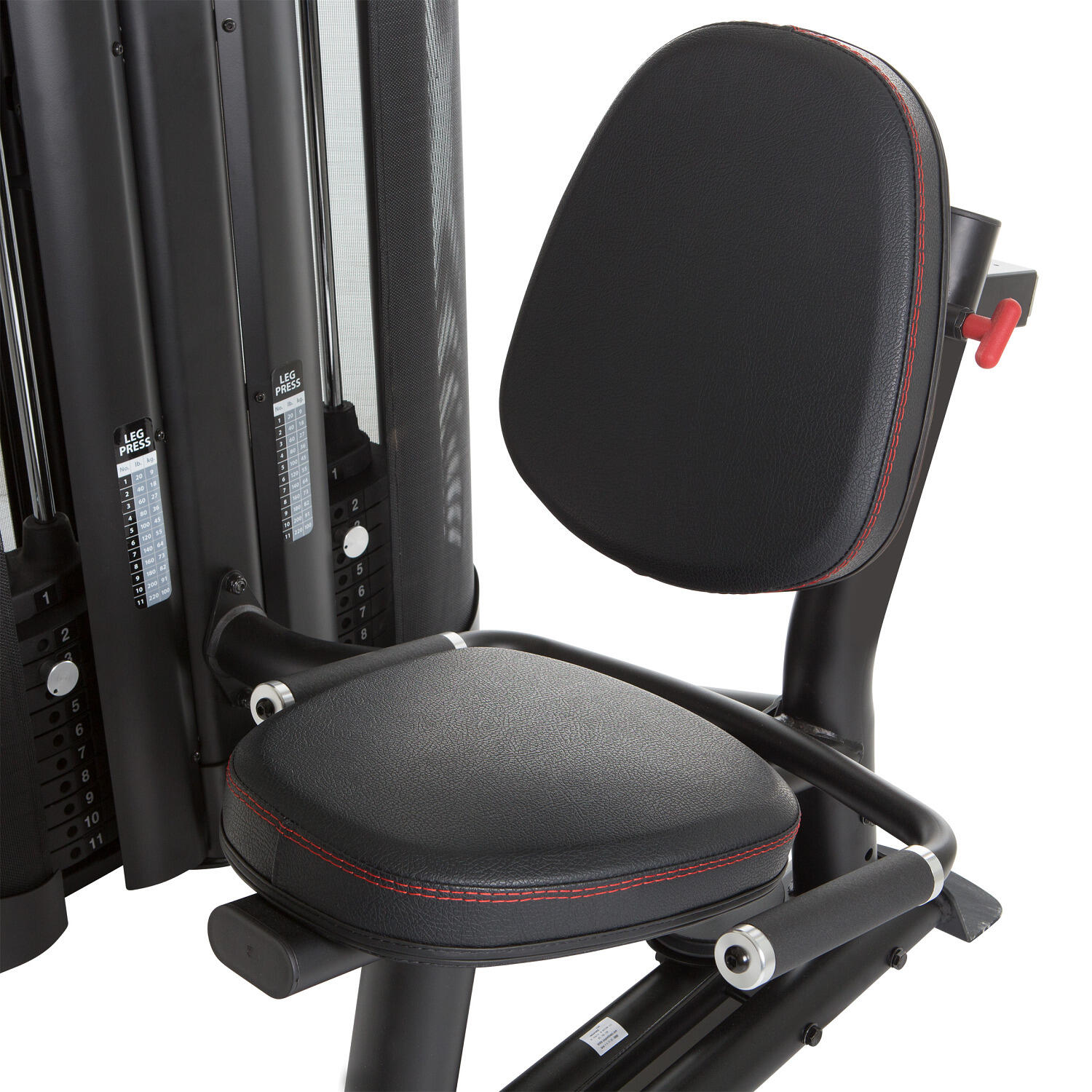 Inspire DUAL Station Leg Press + Calf Press 6/6