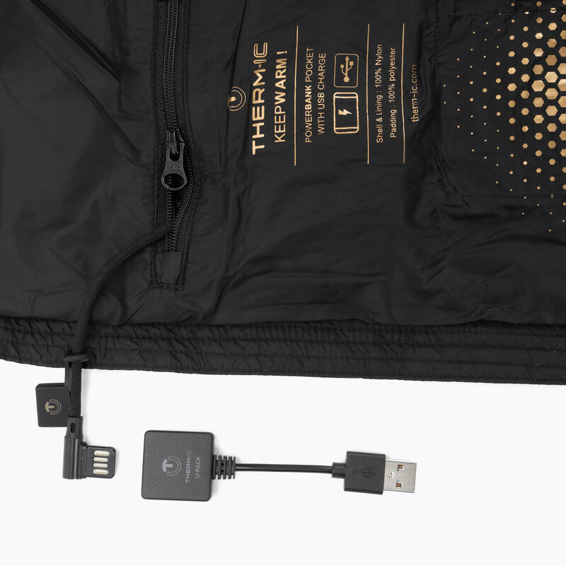 Gilet Therm-ic Power pour femmes Heat