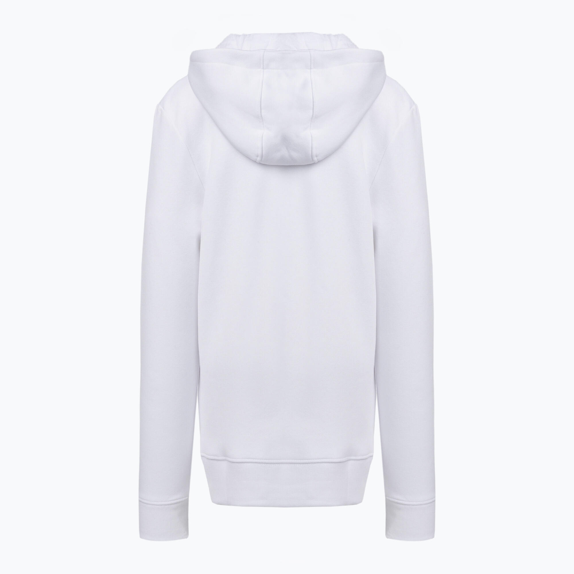 Bluza piłkarska dziecięca Capelli Basics Youth Zip Hoodie 2/4