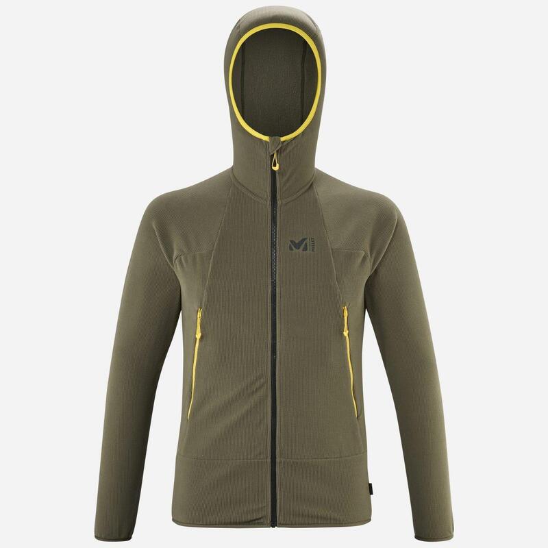 Polaire Alpinisme Homme K LIGHTGRID