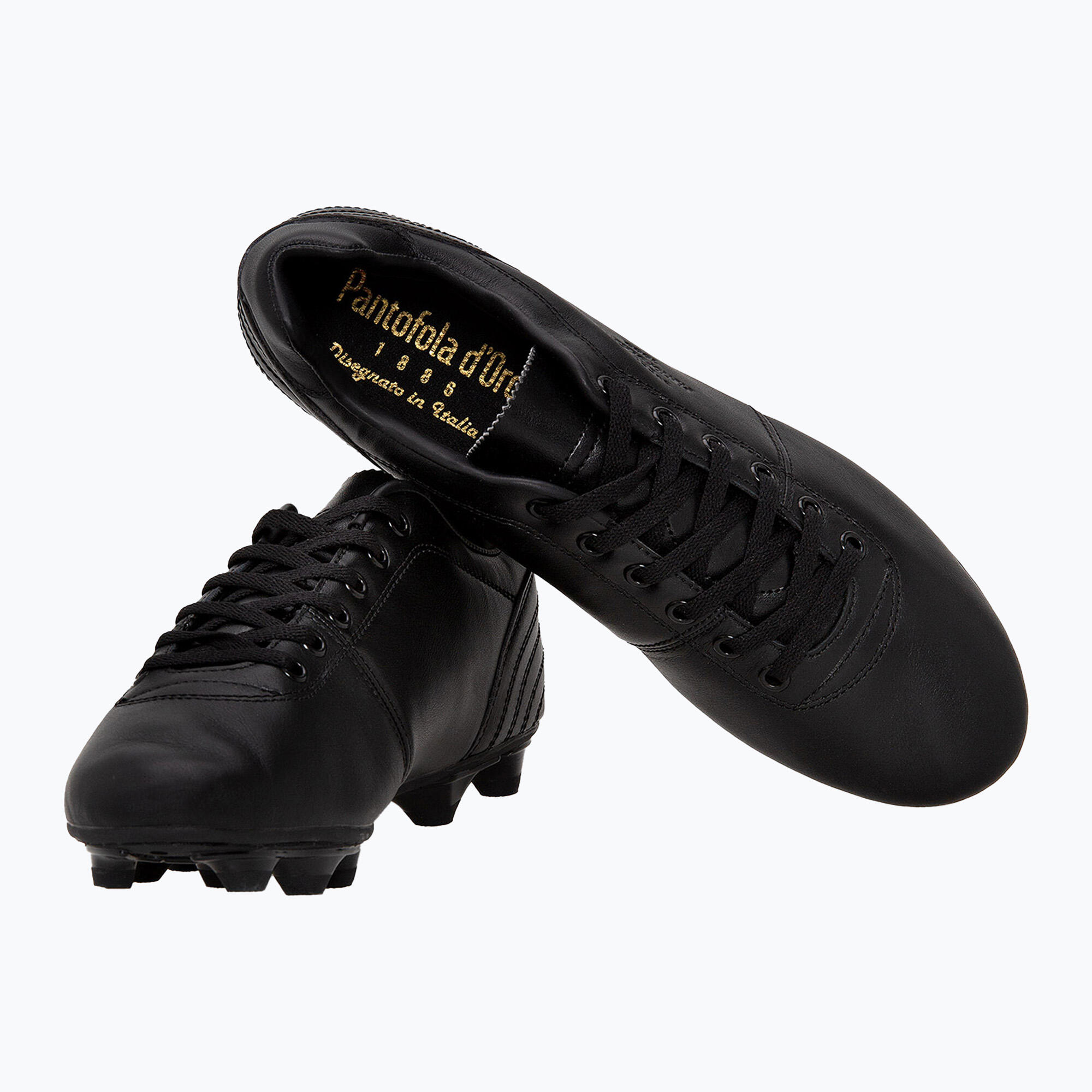 Zapatillas de fútbol Pantofola d'Oro Lazzarini Premio FG para hombre 2/3