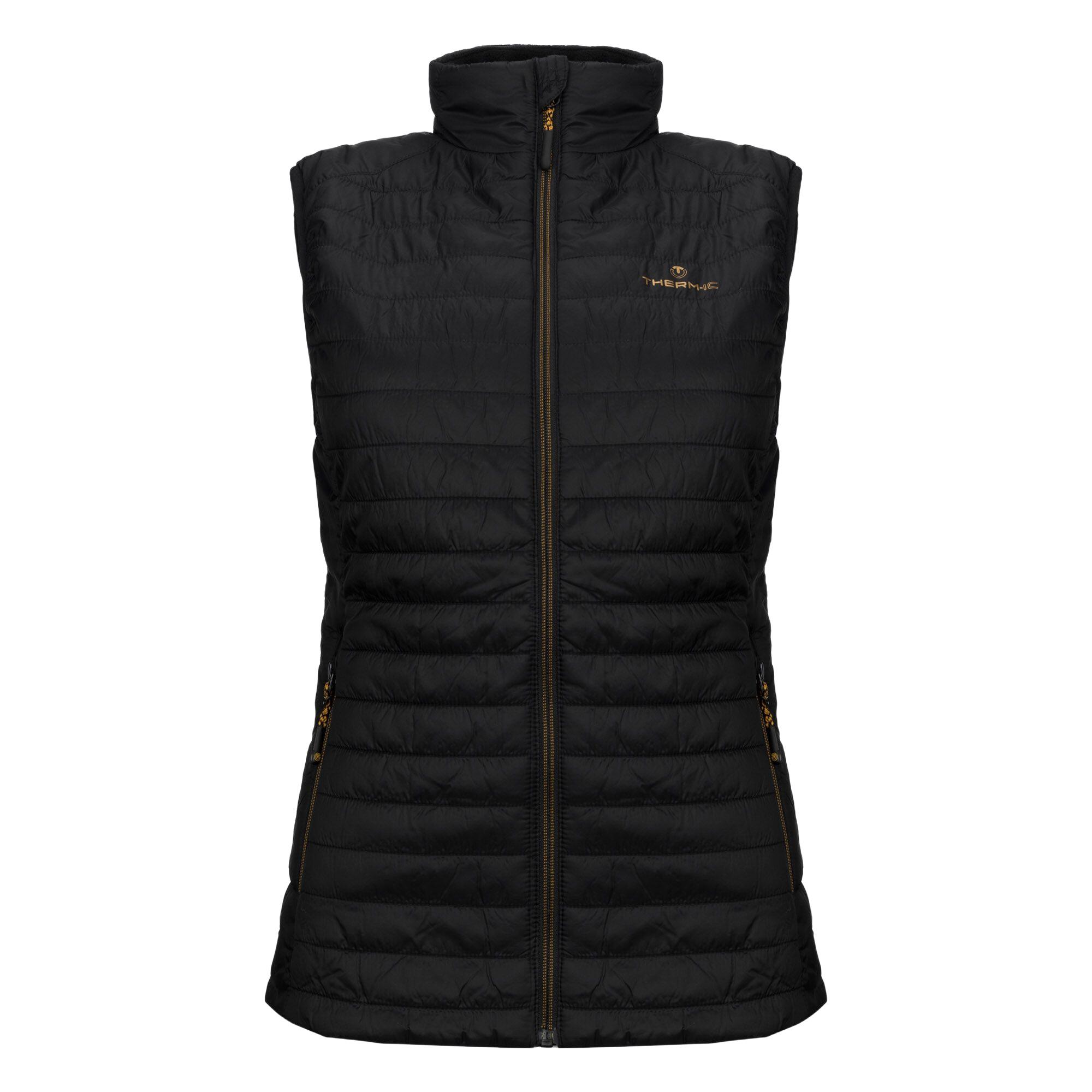 THERM-IC Colete aquecido feminino Therm-ic Power Vest Heat
