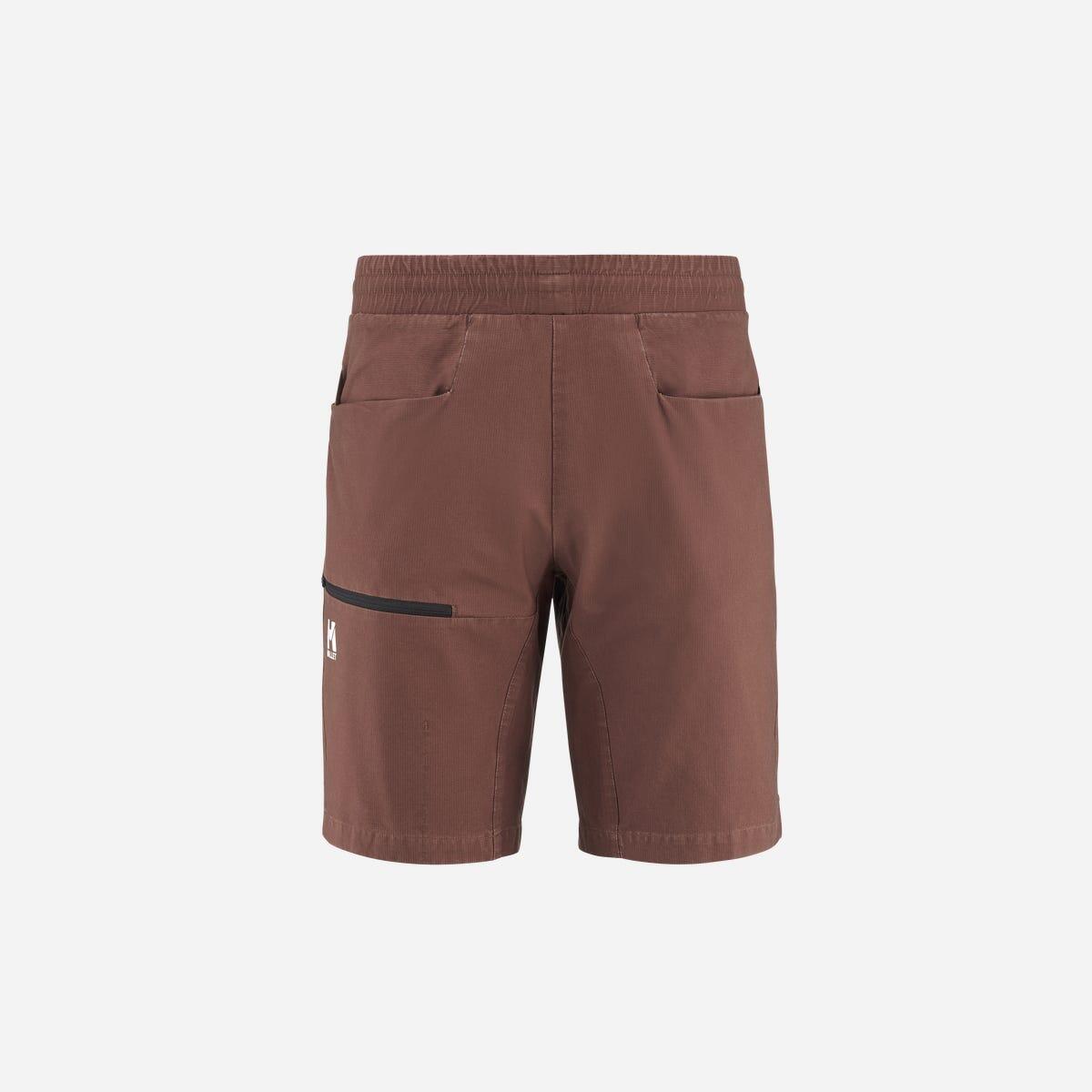 Short Arrampicata Uomo CIMAÏ COTTON SHORT |  Millet