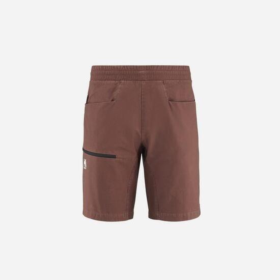 Pantalón corto Escalada Hombre CIMAÏ COTTON SHORT