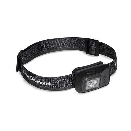 Black Diamond - Lampe Frontale Black Diamond Astro 300-r - Lampe Frontale - Gris|noir - Taille Unique - Decathlon