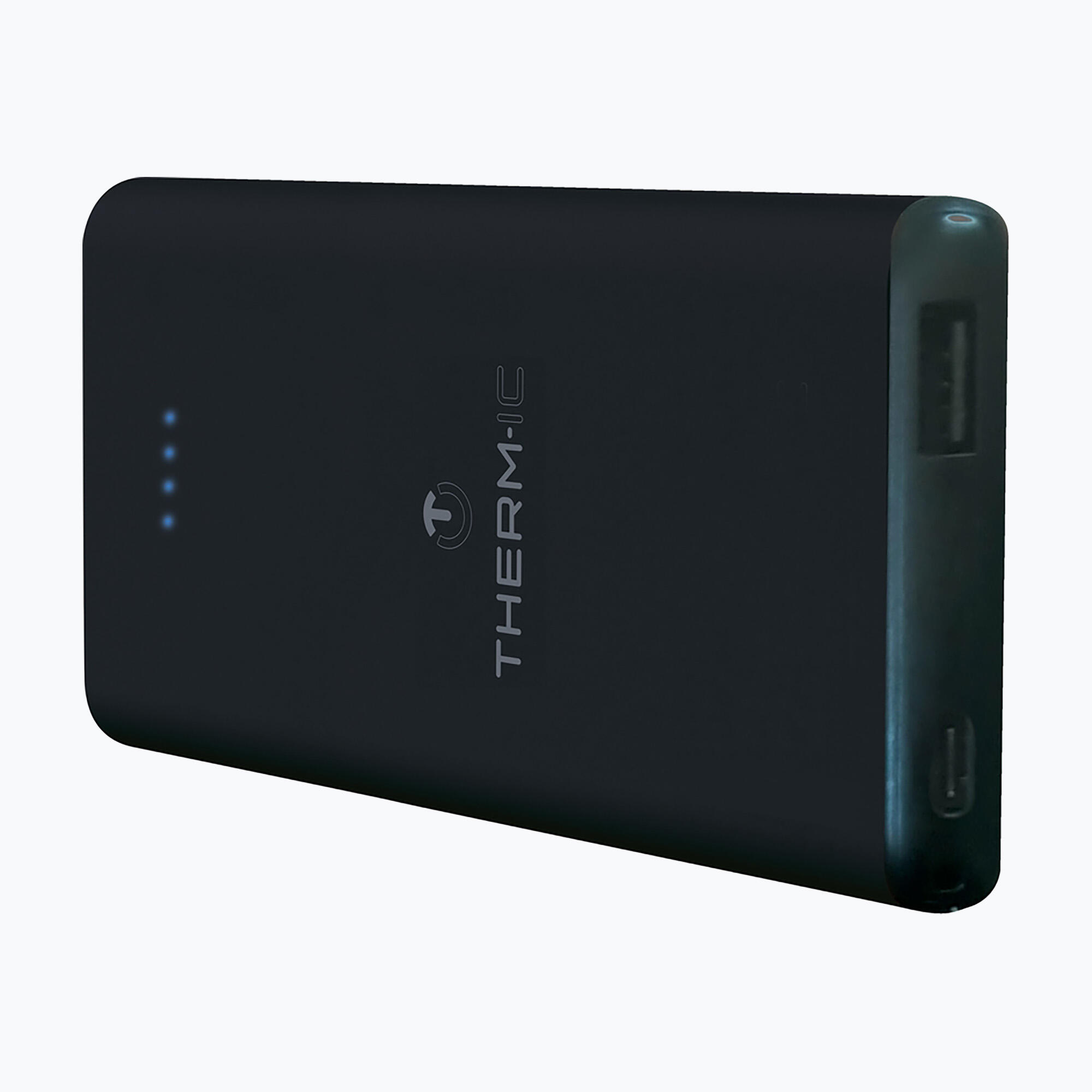 Powerbank Therm-ic Slim Universal 10000 mAh 2/2
