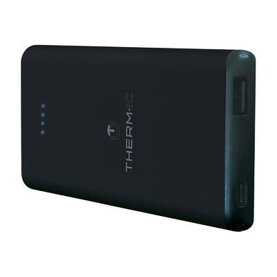 Powerbank therm-ic slim universeel 10000 mah