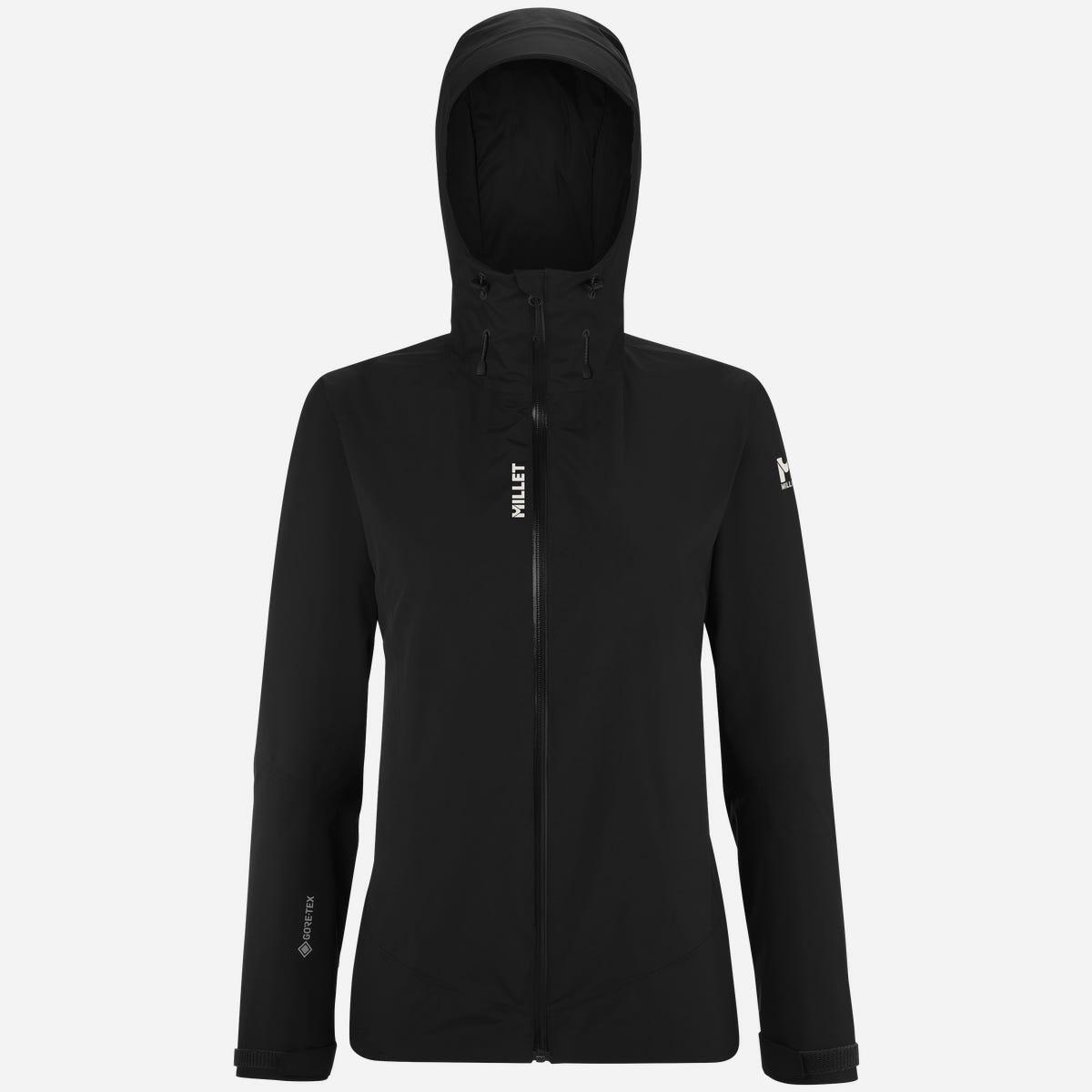 Veste Randonnée Femme GRANDS MONTETS II GORE-TEX 1/3
