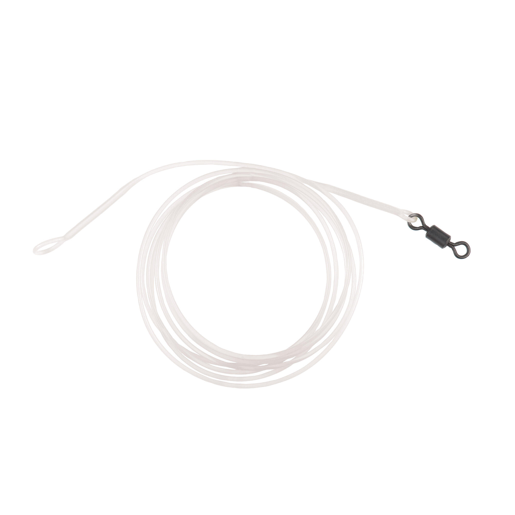 Girella rotante Leader Carp Spirit Fluoro 1/2