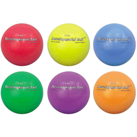 Motorikball Gesundheitssport Unisex Blau, Bunt, Gelb, Grün, Orange, Rot, Lila