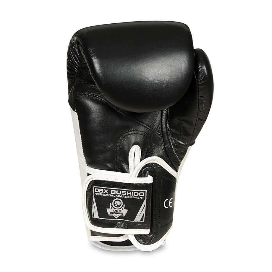 Boxhandschuhe mit Wrist Protect System DBX Bushido BB5 4/7