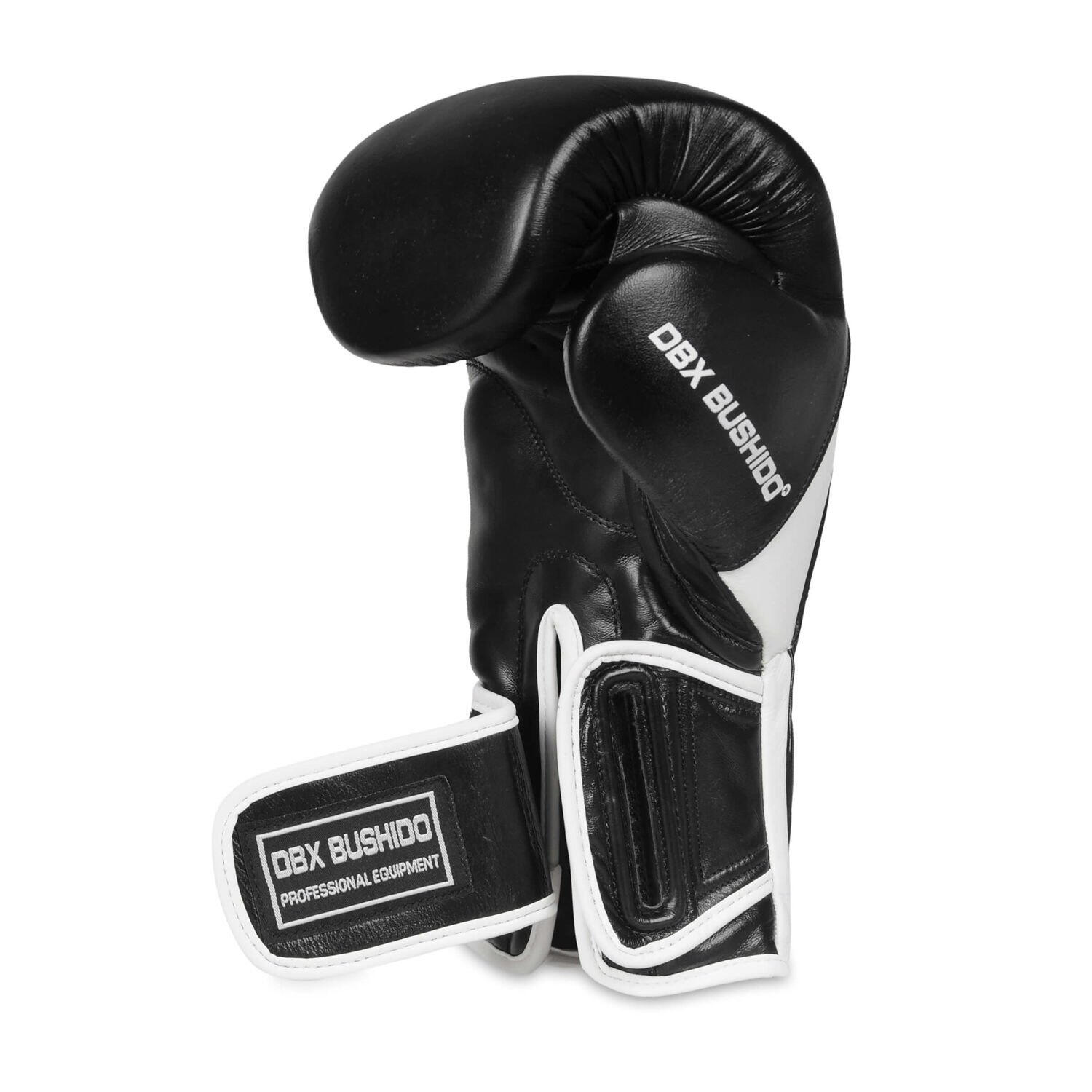 Boxhandschuhe mit Wrist Protect System DBX Bushido BB5 6/7