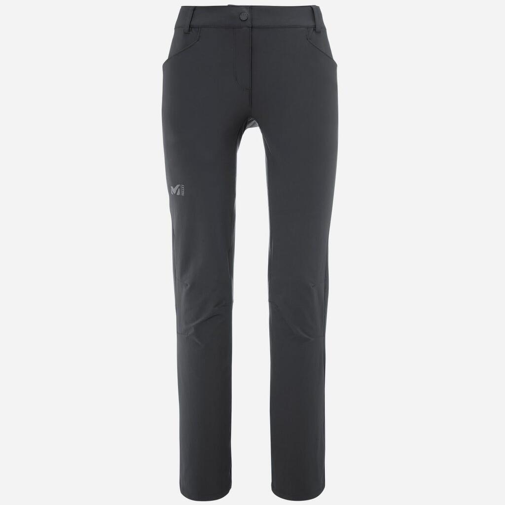 Trousers Millet Trekker Stretch III black women