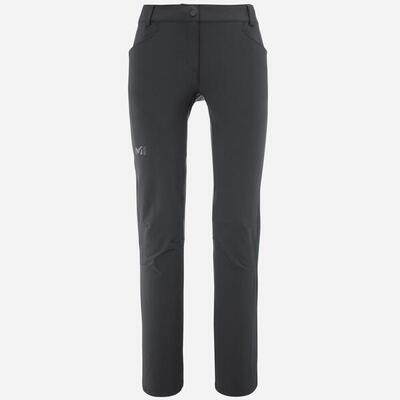Broek millet trekker stretch iii zwart