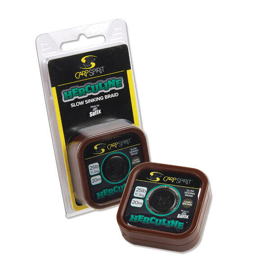 Capo intrecciato Carp Spirit Herculine Camo