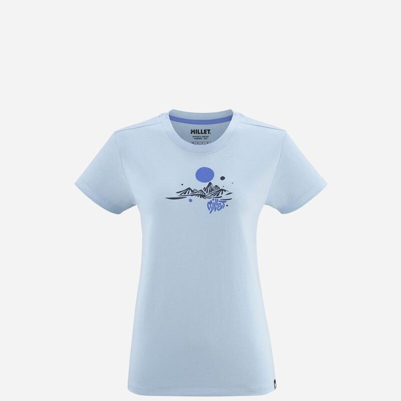 T-Shirt Escalade Femme WAWONA TS SS