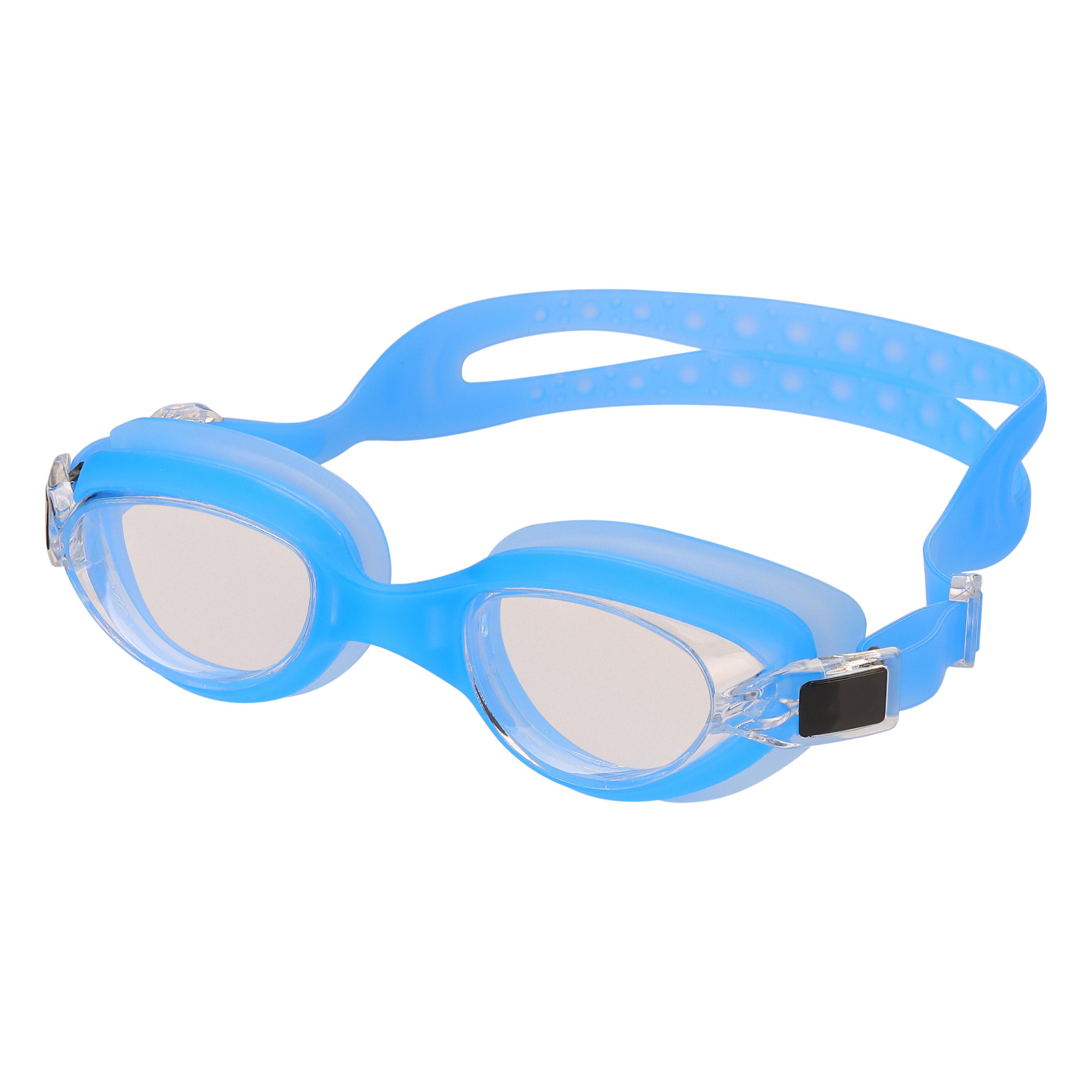 Indigo Sports - Lunettes De Natation Calmar Indigo - Lunettes De Natation - Bleu - Kid Unique - Decathlon