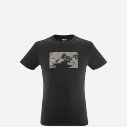 T-Shirt Randonnée Homme WANAKA FAST
