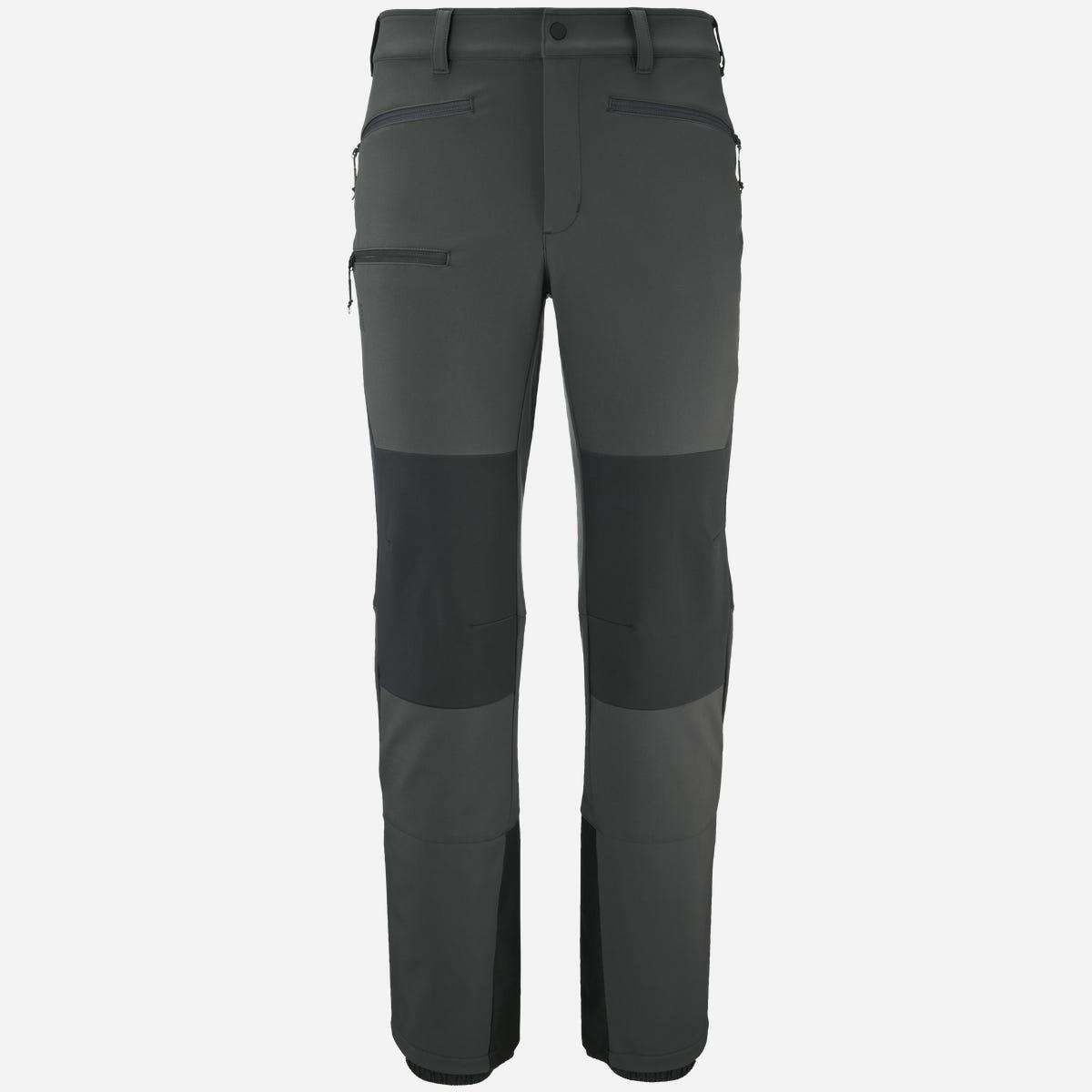 Millet - Pantalon Randonnée Homme Magma - Polaire - Gris - 44 L - Decathlon