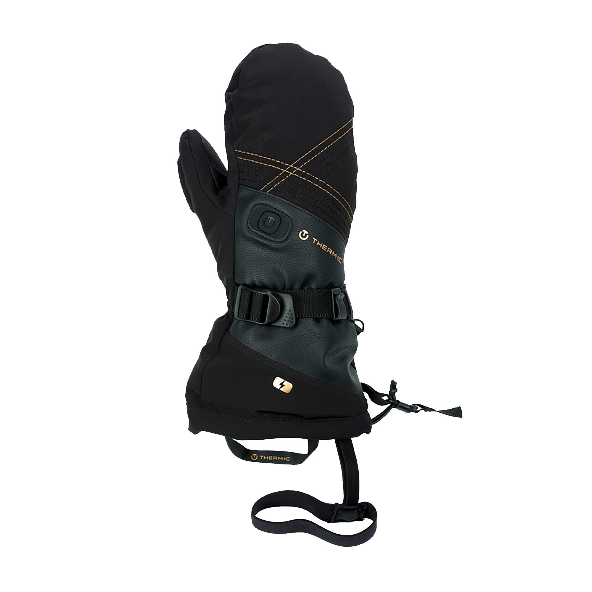 Luvas Neve Manoplas Therm-ic Ultra Heat Boost