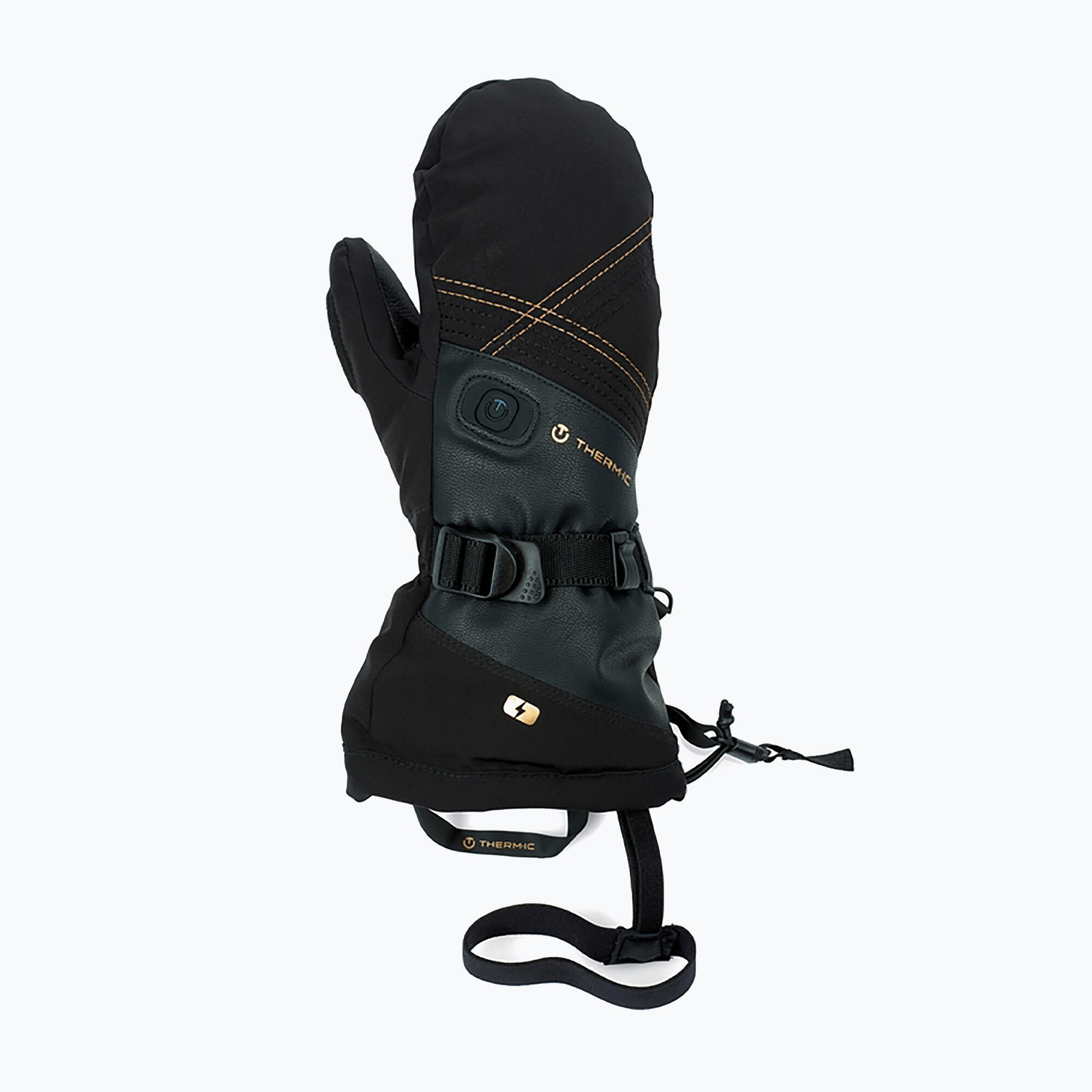 Beheizbaren Fäustlinge Frau bis zu 7.5 Stunden Wärme - Ultra Heat Boost Mittens 5/7