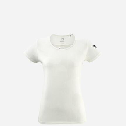 Camiseta Senderismoujer HIKING JACQUARD TS SS