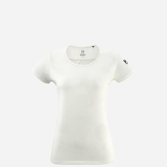 Camiseta Senderismoujer HIKING JACQUARD TS SS