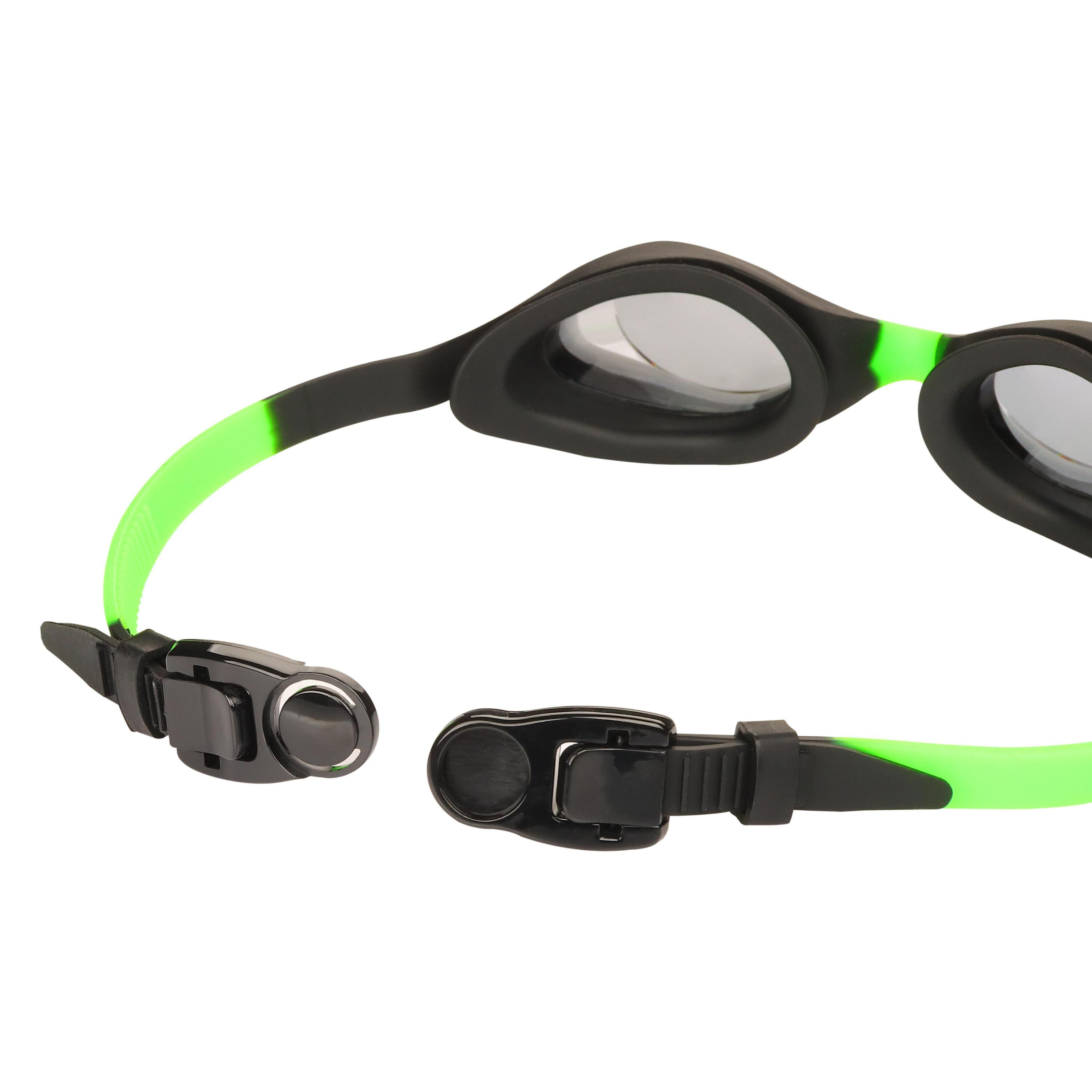Schwimmbrille bequem und robust TRITON INDIGO 2/3