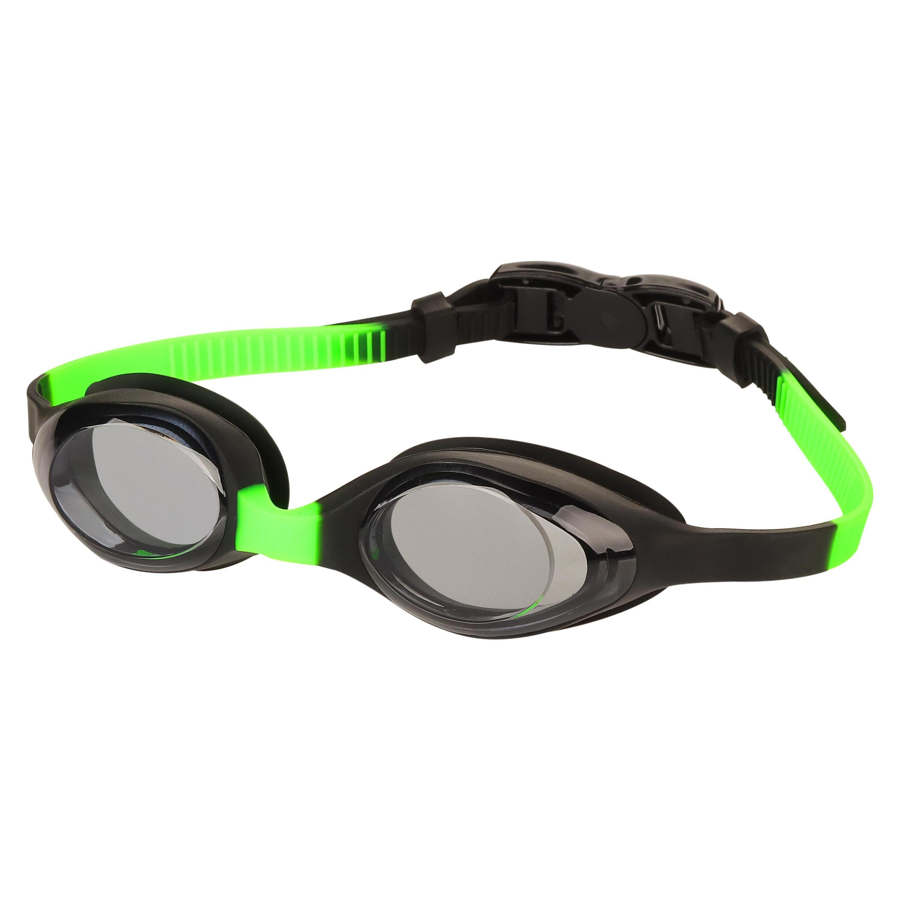 INDIGO SPORTS Óculos de Natação TRITON INDIGO Preto-Verde
