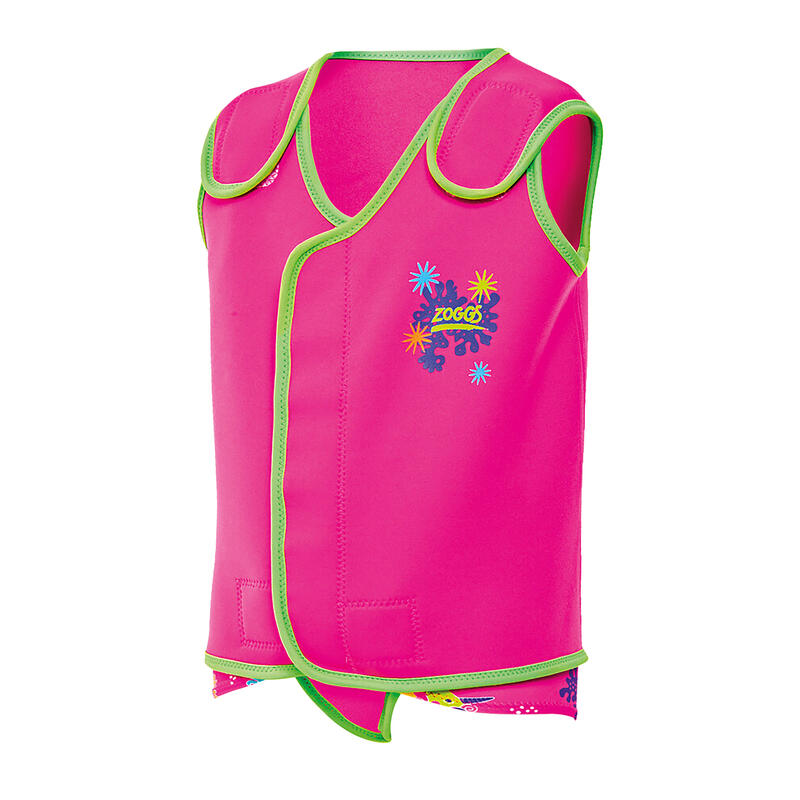 Gilet da nuoto per bambini Zoggs Sea Unicorn