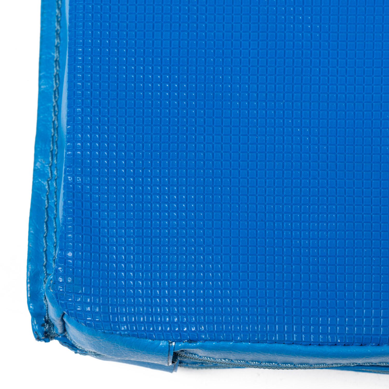 Faltmatte Warm-Up Turnen Unisex Blau 3/5