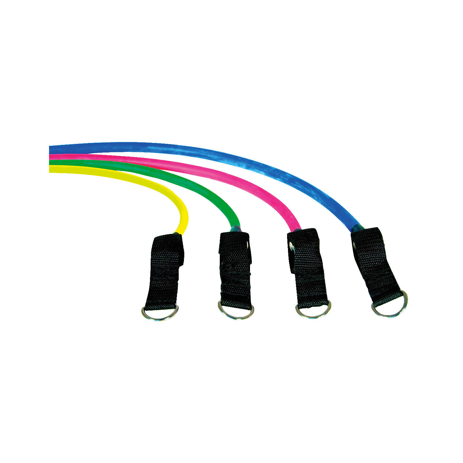Kit tubes de fitness Unisexe 3/6