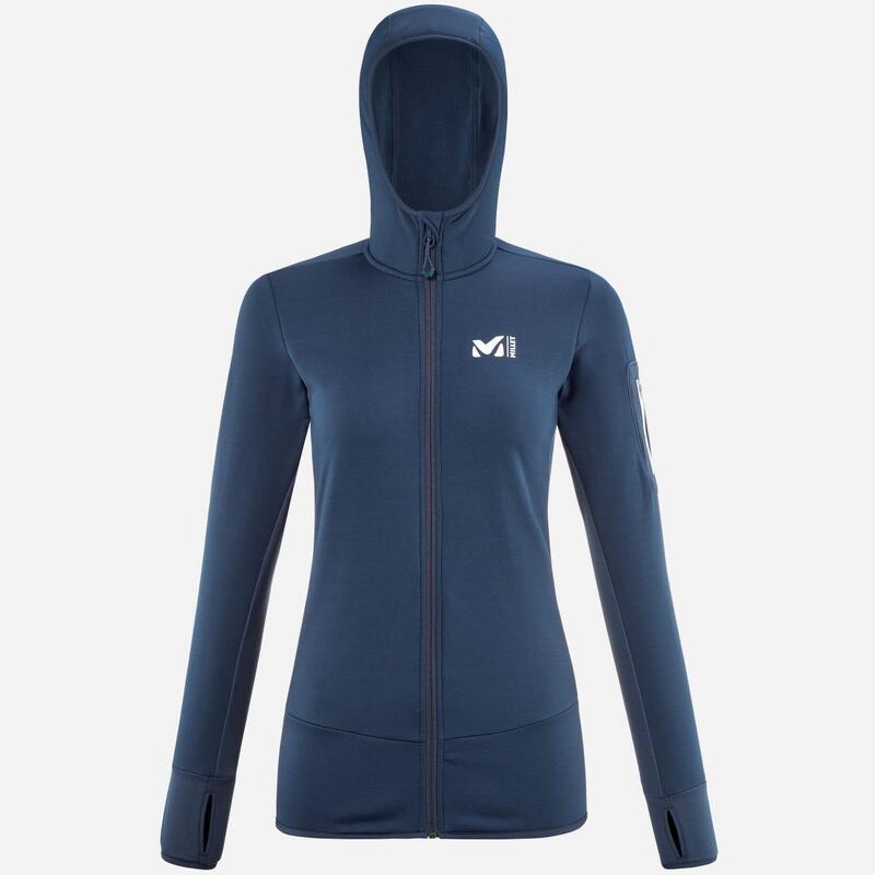 Polar Esquí de montañaujer RUTOR THERMAL HOODIE