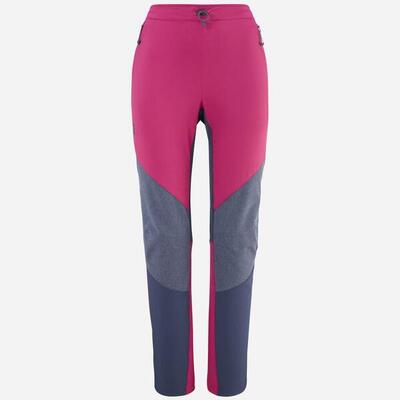 Broek bergbeklimmen voor dames fusion xcs