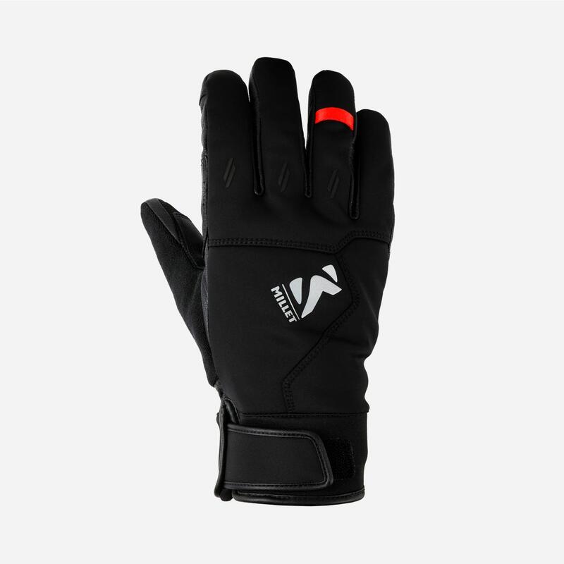 MILLET MILLET Gants PIERRA MENT II GLOVE M  Hommes BLACK - NOIR