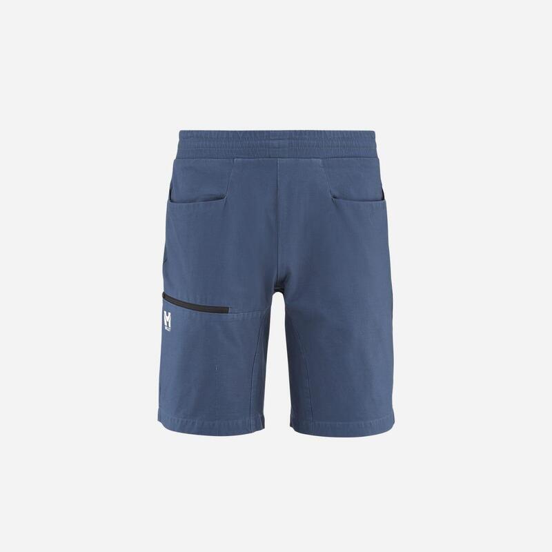 Pantalón corto Escalada Hombre CIMAÏ COTTON SHORT