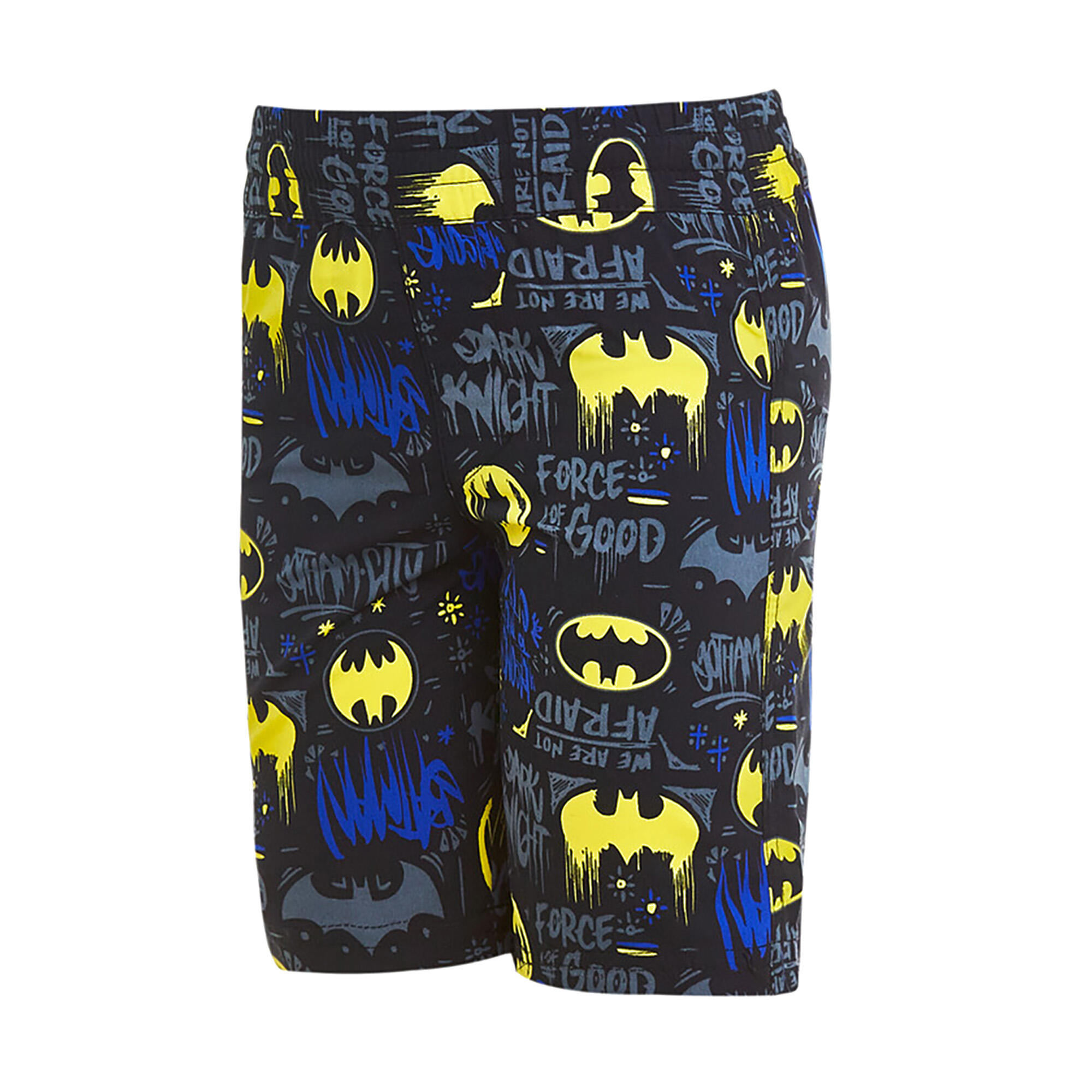 Zoggs - Short Imprimé Batman Zoggs - Short - Noir - Decathlon