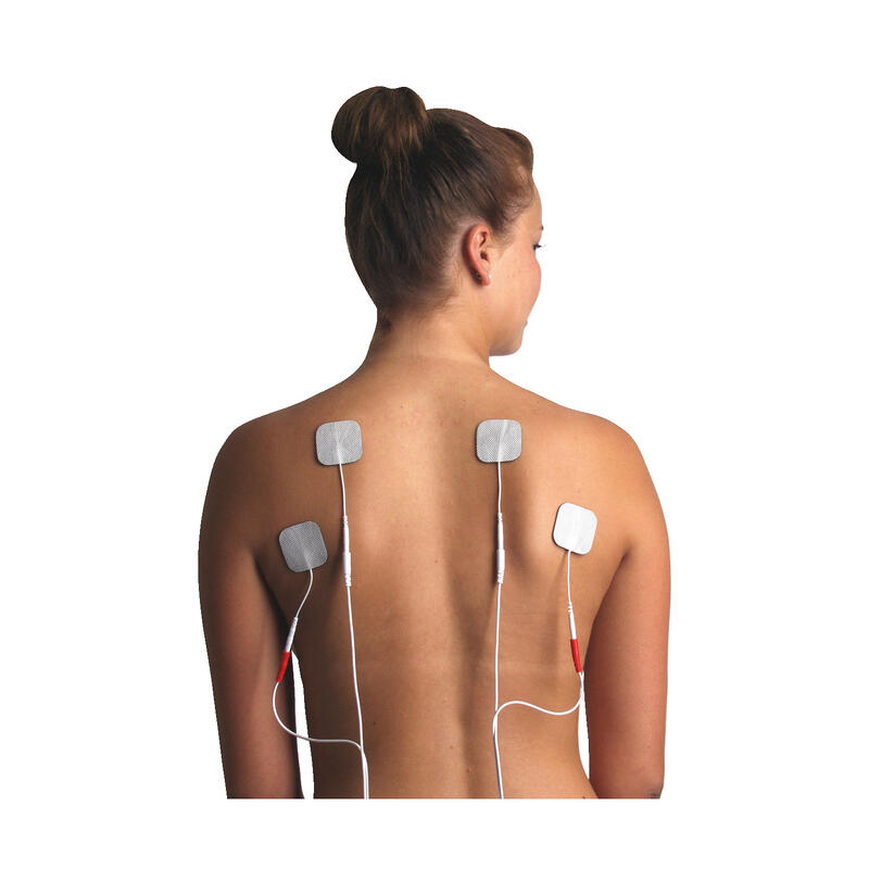 Dittmann Health Elektrodenpad-Set für Tensgerät
